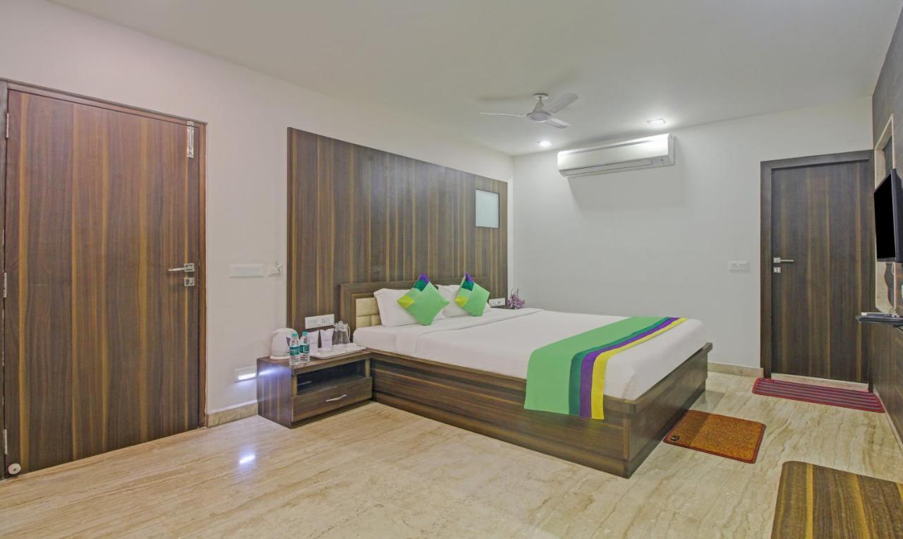 Treebo Sreema Salt Lake Kolkata Exterior photo