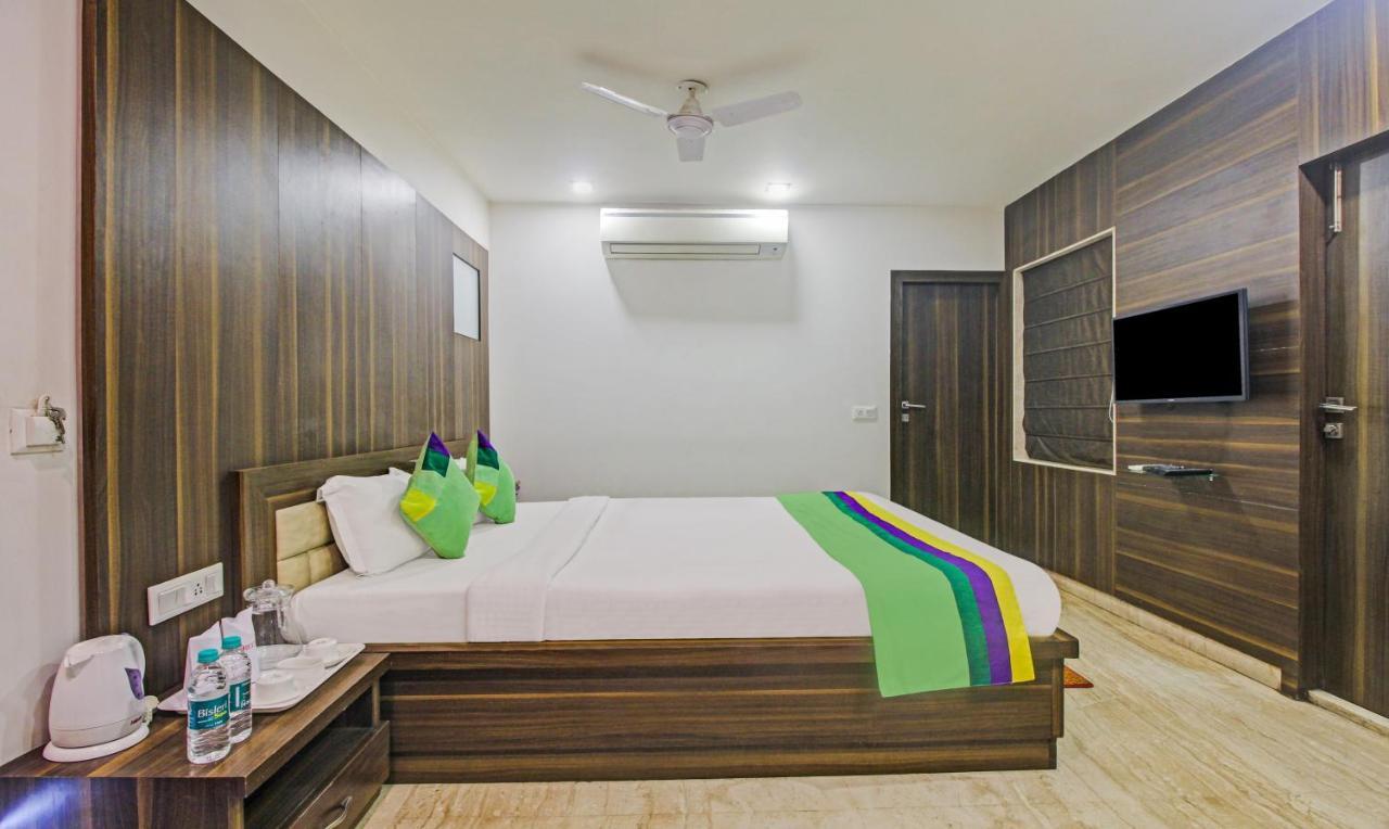 Treebo Sreema Salt Lake Kolkata Exterior photo