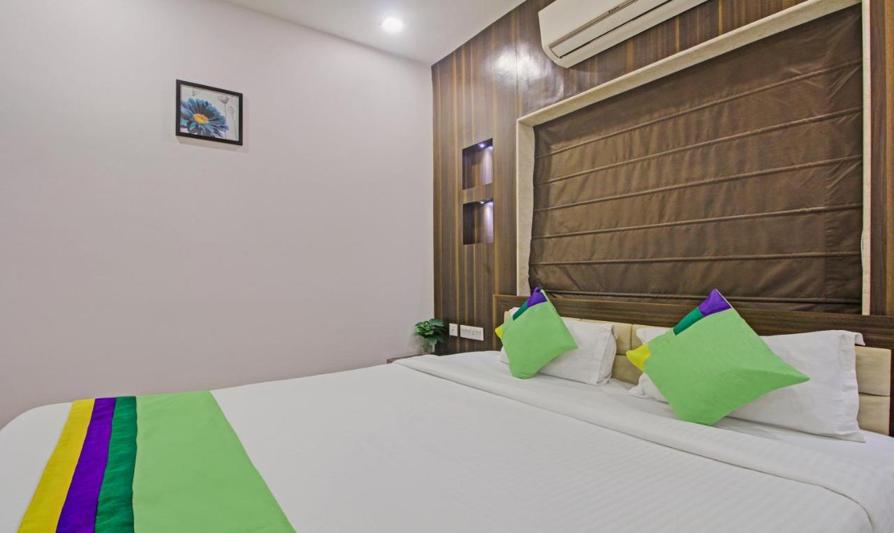 Treebo Sreema Salt Lake Kolkata Exterior photo